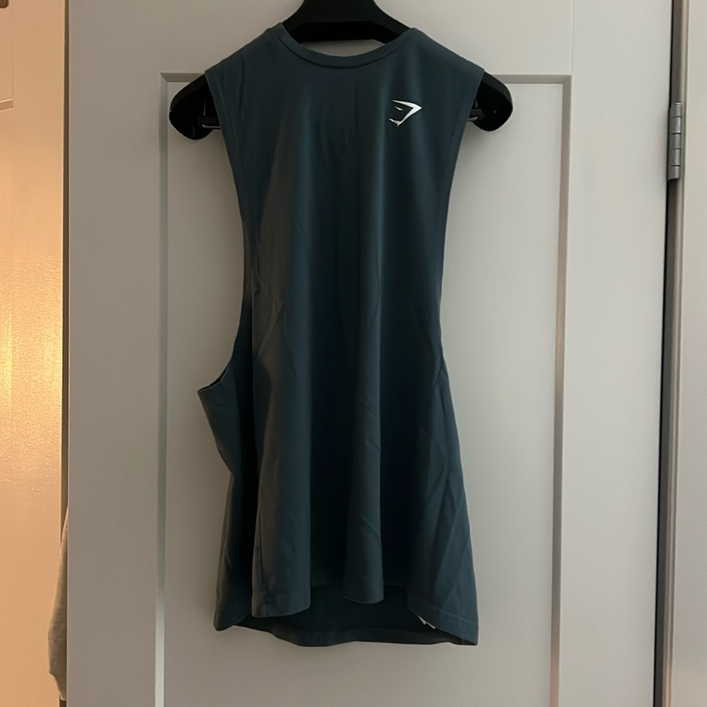 Gymshark tank